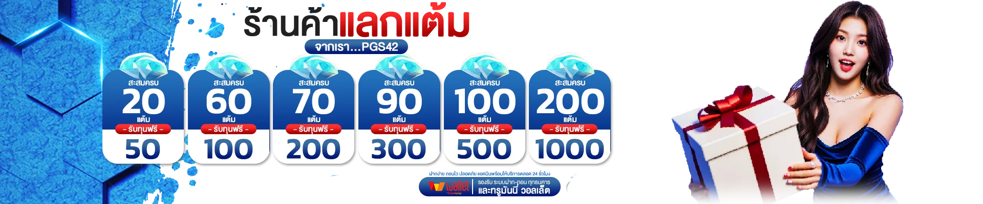 PG168 สล็อตเว็บตรง คาสิโนออนไลน์ ฝากถอนออโต้ 24 ชม.
